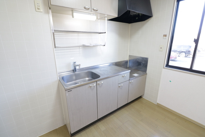 ブライダルハイツ問屋町のキッチン