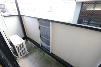【バルコニー】 | ブライダルハイツ問屋町