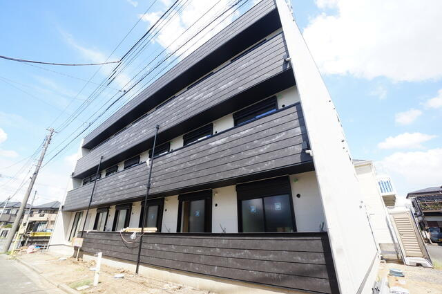 ふじみ野市上福岡5丁目のアパートの画像