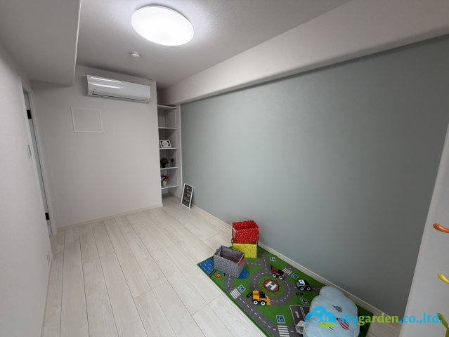 パレ平塚すみれ平壱番館の子供部屋