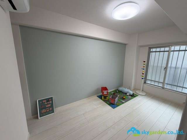 パレ平塚すみれ平壱番館の子供部屋