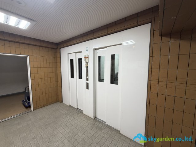 パレ平塚すみれ平壱番館のその他共用部分