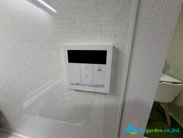 パレ平塚すみれ平壱番館の発電・温水設備