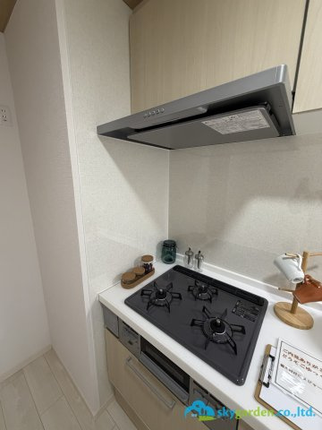 パレ平塚すみれ平壱番館のキッチン