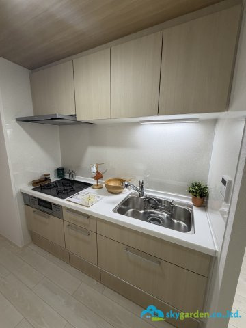 パレ平塚すみれ平壱番館のキッチン