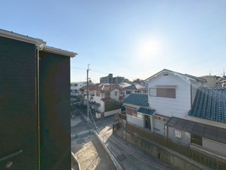 【展望】 | 池田市井口堂3丁目貸家