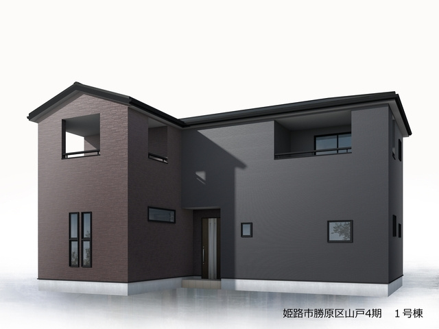 リーブルガーデン姫路市勝原区山戸4期
