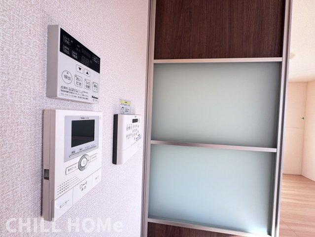 ミッドパレス市場町　Ⅰのセキュリティ|当社、チルホームのHPもご覧ください(^^)/物件情報多数♪