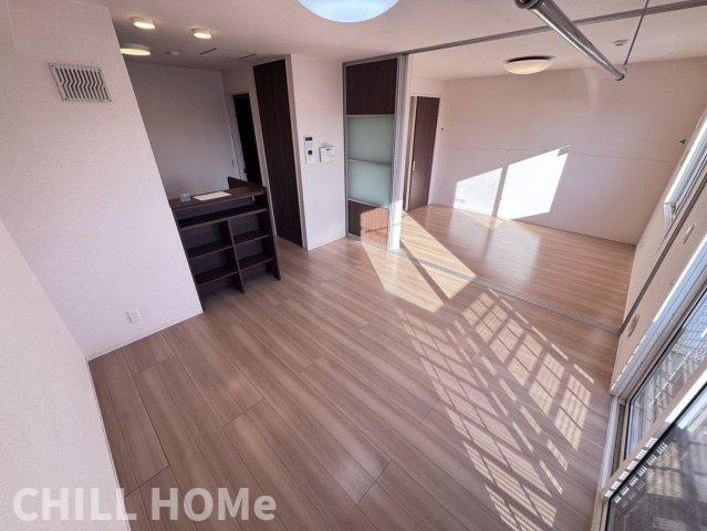 ミッドパレス市場町　Ⅰの内装|当社、チルホームのHPもご覧ください(^^)/物件情報多数♪