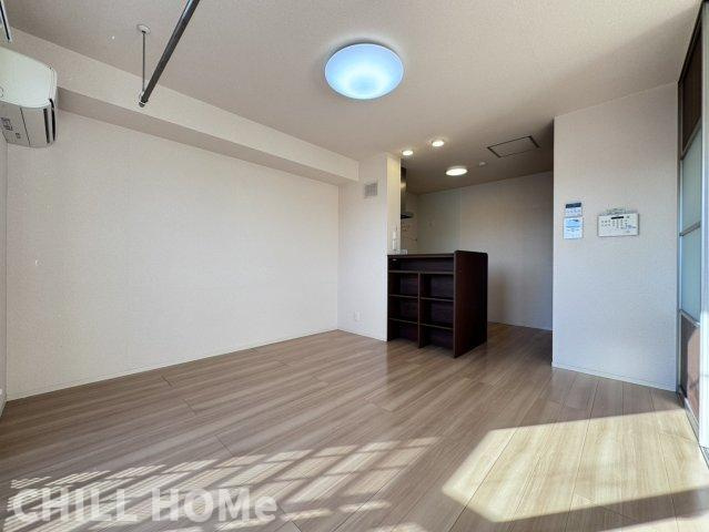 ミッドパレス市場町　Ⅰの居間・リビング|当社、チルホームのHPもご覧ください(^^)/物件情報多数♪