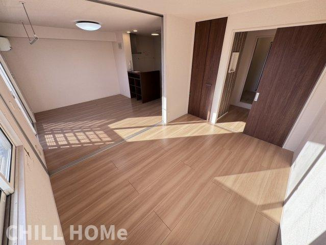 ミッドパレス市場町　Ⅰの内装|当社、チルホームのHPもご覧ください(^^)/物件情報多数♪