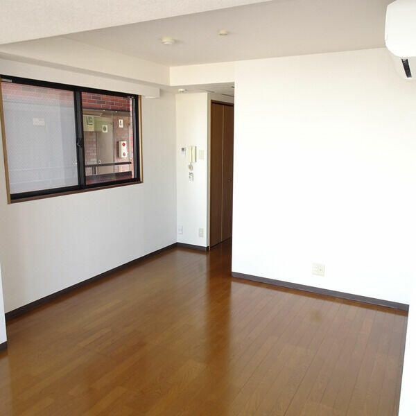 稲屋ハイムの寝室