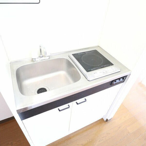 稲屋ハイムのキッチン