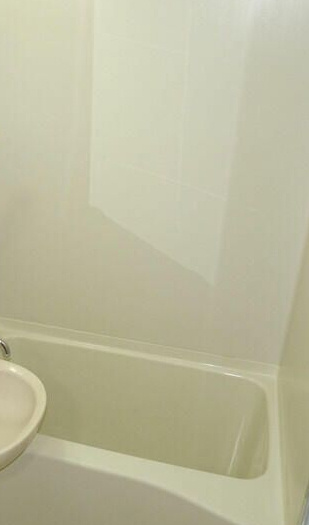 稲屋ハイムの浴室