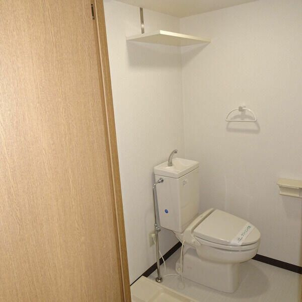 稲屋ハイムのトイレ