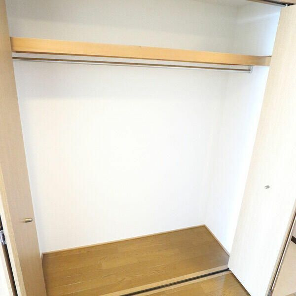 稲屋ハイムの収納