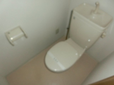 【トイレ】 | M-10