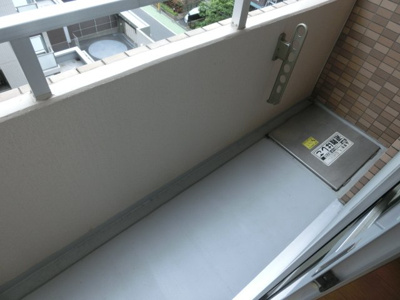 【バルコニー】 | M-10