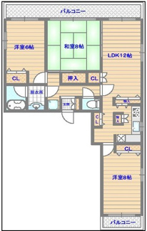 【間取り】 | M-10