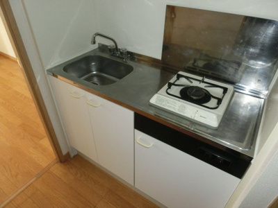 【キッチン】 | M-10