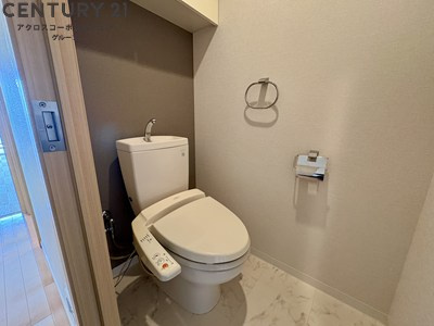 温水洗浄便座付きでおすすめ！