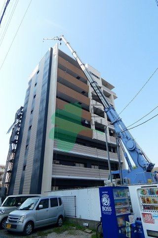 アーヴェンス吉塚の外観