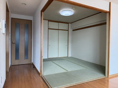 【和室】 | アールヴェール夙川