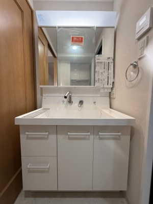 【独立洗面台】 | アールヴェール夙川