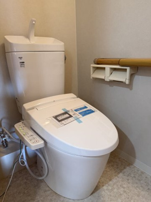 【トイレ】 | アールヴェール夙川