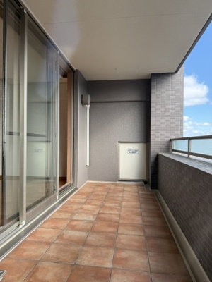 【バルコニー】 | アールヴェール夙川