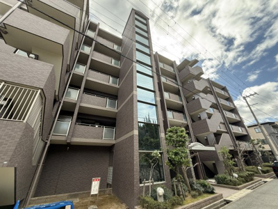 【外観】 | アールヴェール夙川