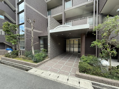 【エントランス】 | アールヴェール夙川