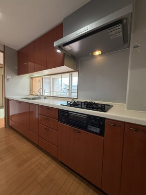 【キッチン】 | アールヴェール夙川