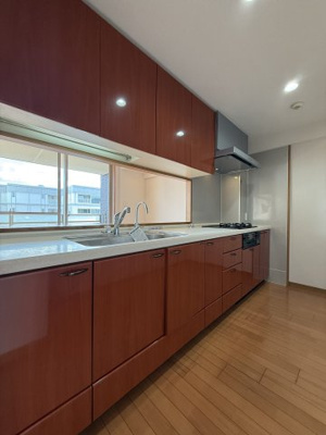 【キッチン】 | アールヴェール夙川