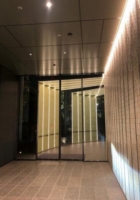 【エントランス】 | パークコート渋谷ザタワー高層階