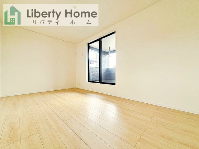 下妻市鬼怒第7　新築戸建の寝室|同形状・同仕様