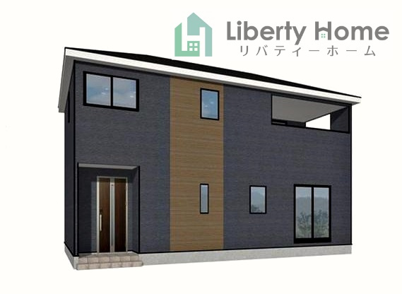 下妻市鬼怒第7　新築戸建