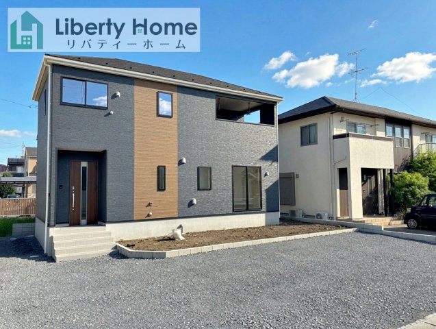 下妻市鬼怒第7　新築戸建