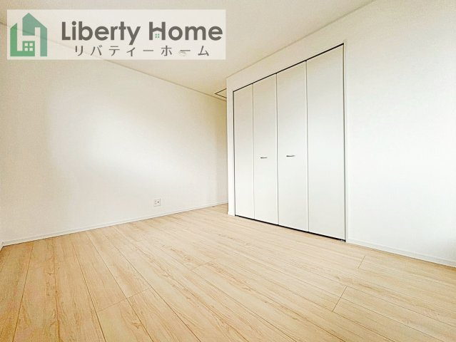 下妻市鬼怒第7　新築戸建の子供部屋