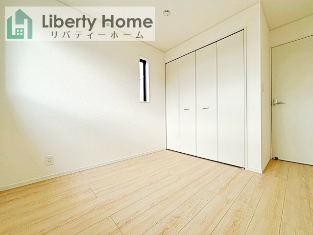 下妻市鬼怒第7　新築戸建の子供部屋