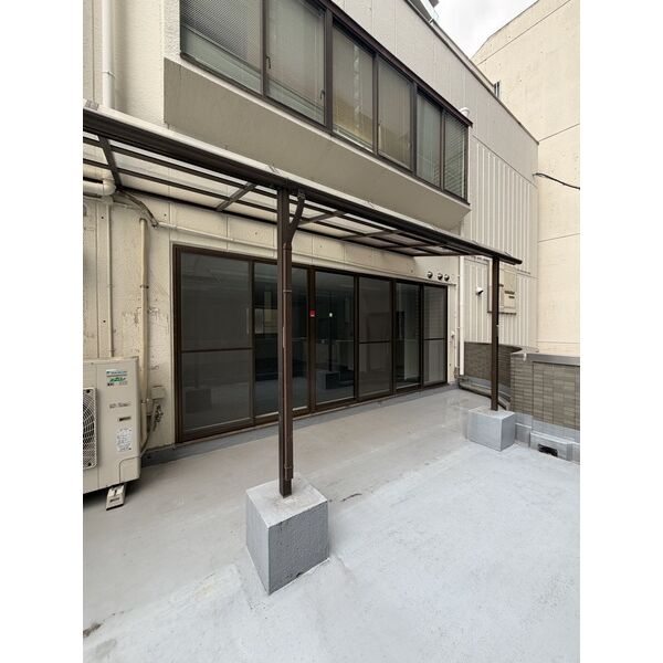 ＳＦＰビルのエントランス