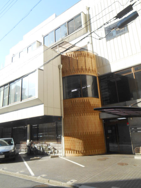 ＳＦＰビルの外観