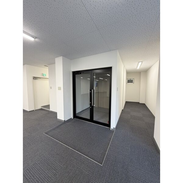 ＳＦＰビルのロビー