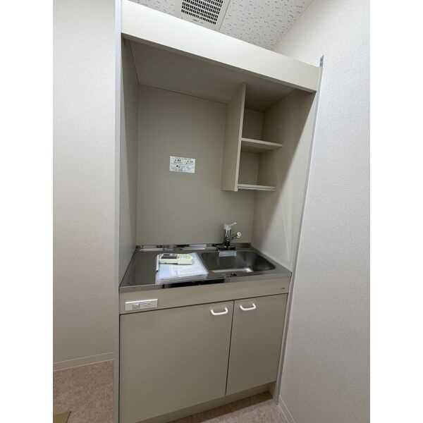 ＳＦＰビルのキッチン