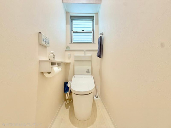 【トイレ】 | 山科区小山谷田町　中古戸建