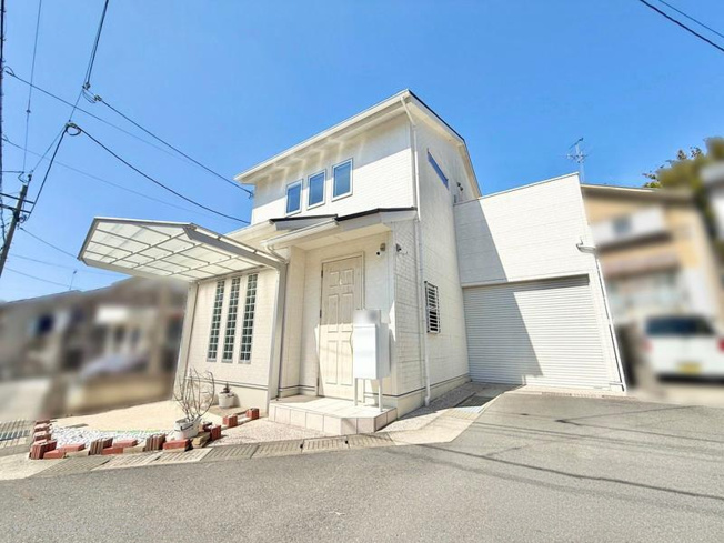【外観】 | 山科区小山谷田町　中古戸建