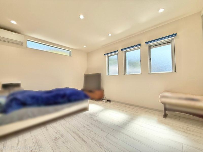 【洋室】 | 山科区小山谷田町　中古戸建
