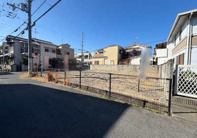 【外観】 | 八尾市堤町三丁目　売土地