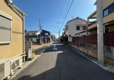 【周辺】 | 八尾市堤町三丁目　売土地
