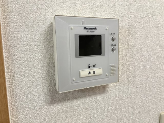 セジュール浅江のセキュリティ